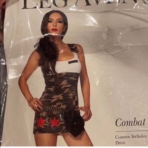 Leg Avenue costume